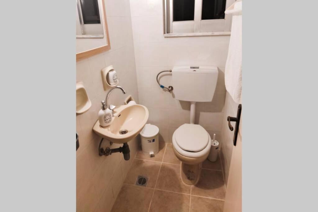 Apartment 95 M2, Center Of Sitia, Wifi, 350M Beach Dış mekan fotoğraf